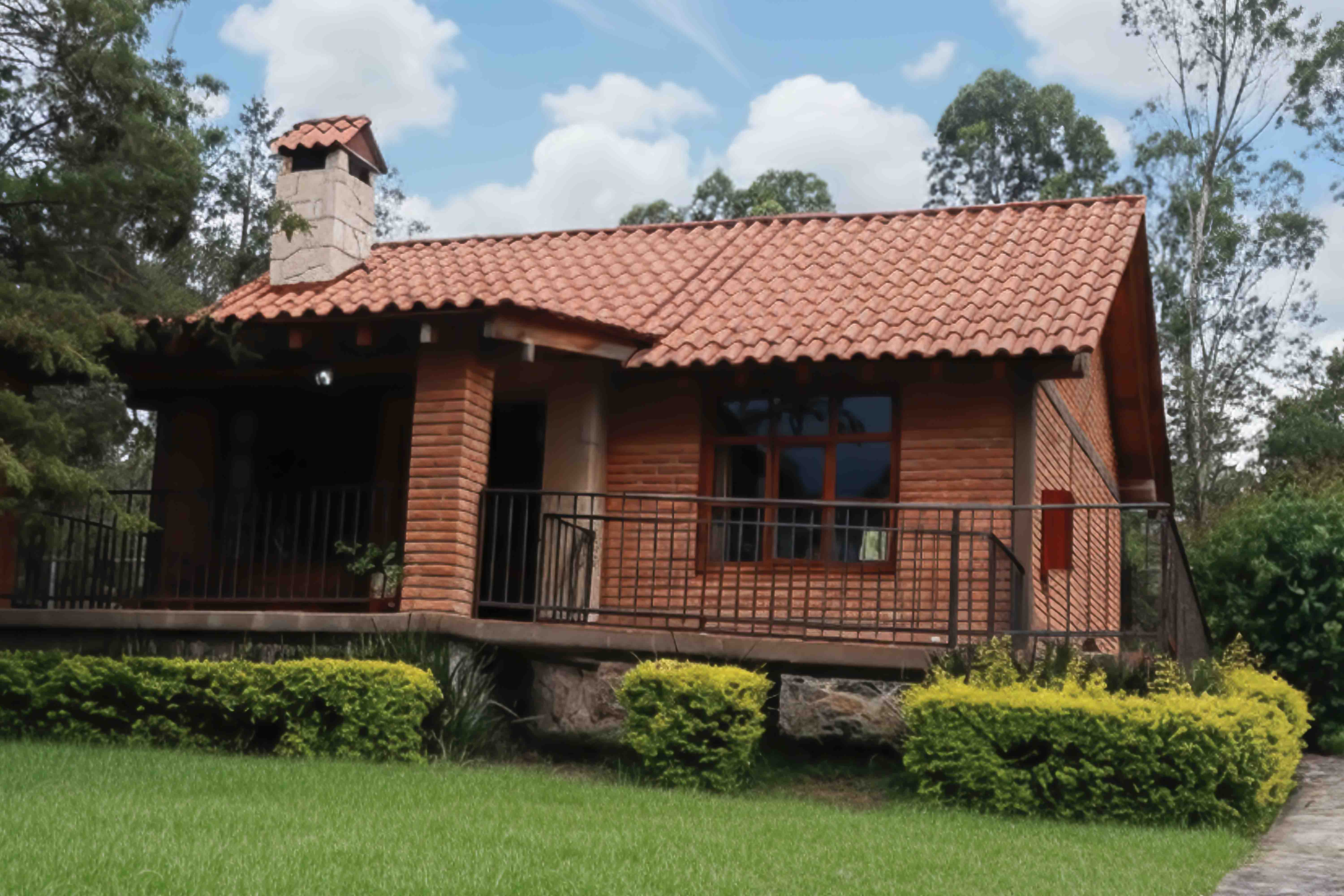 Cabañas Bosque Las Truchas