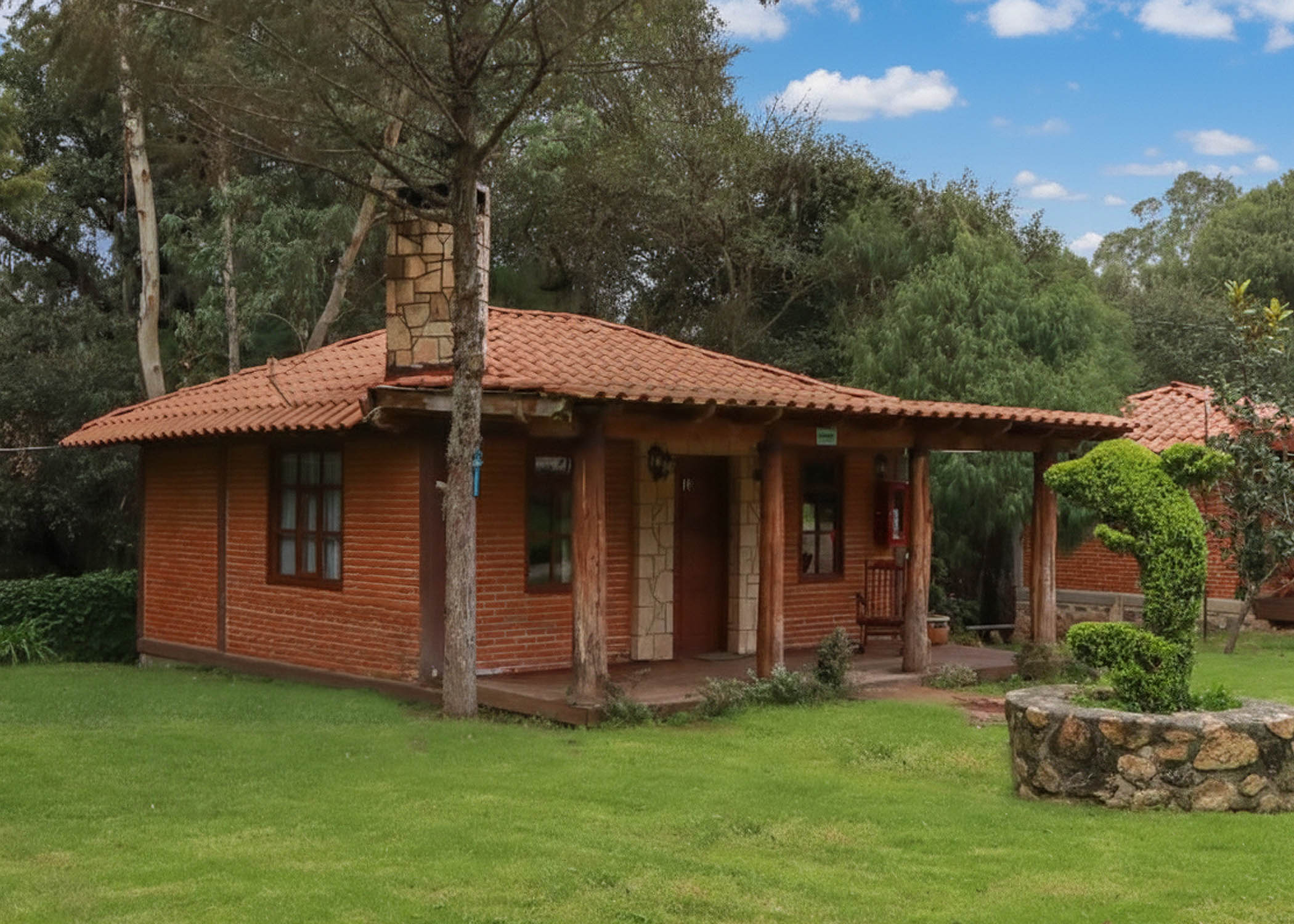 Cabañas Bosque Las Truchas