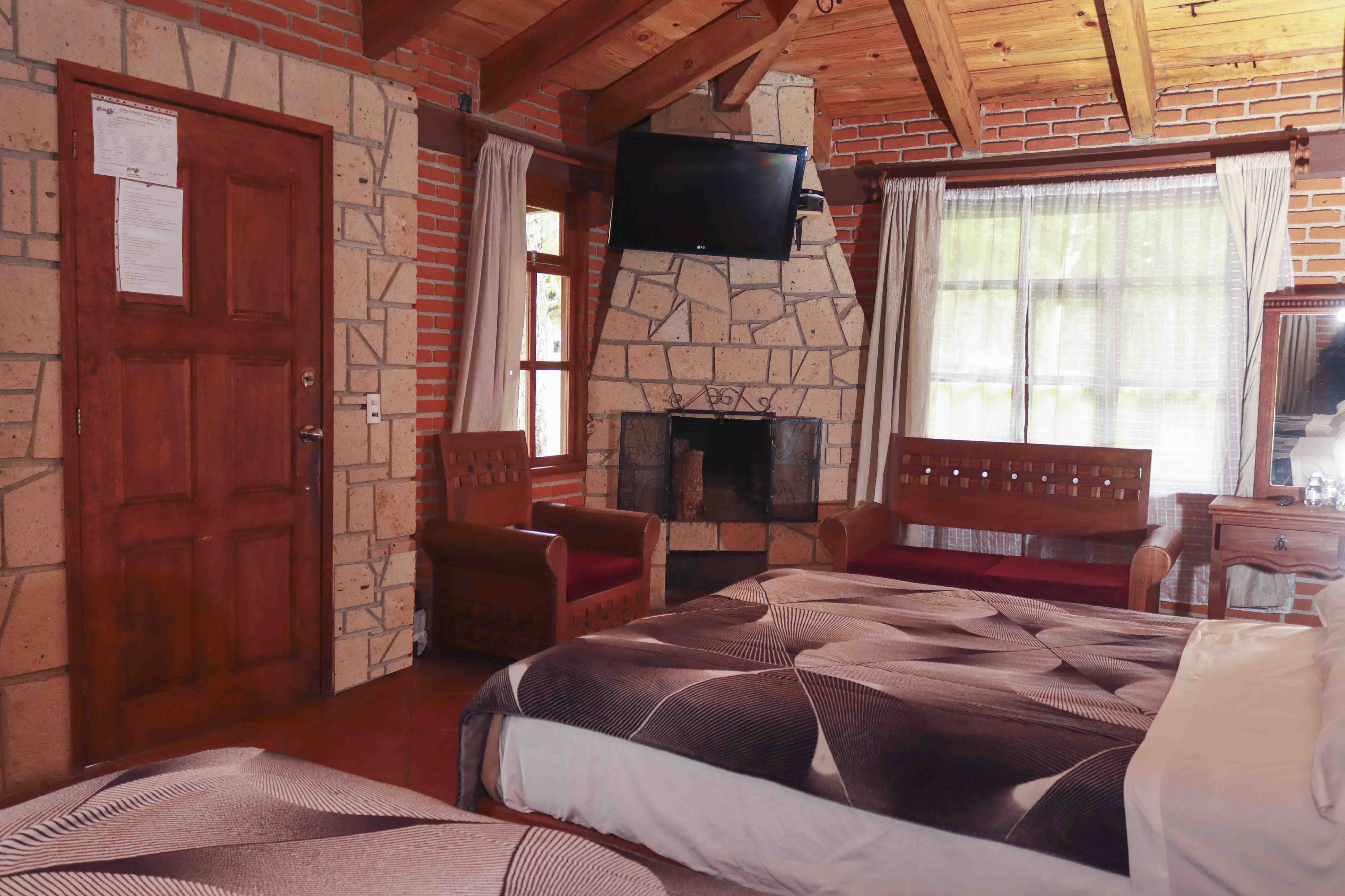 Cabañas Bosque Las Truchas