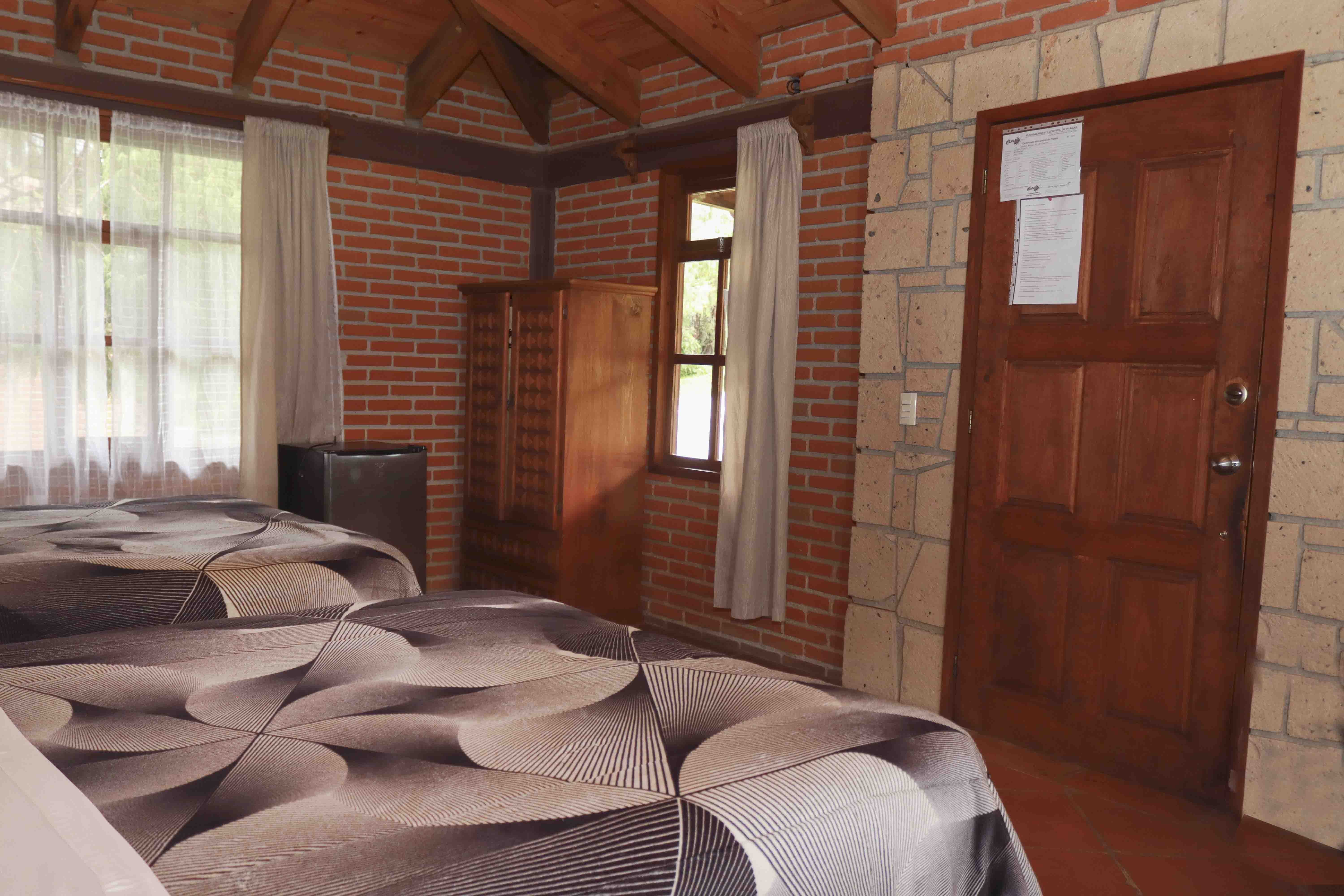 Cabañas Bosque Las Truchas