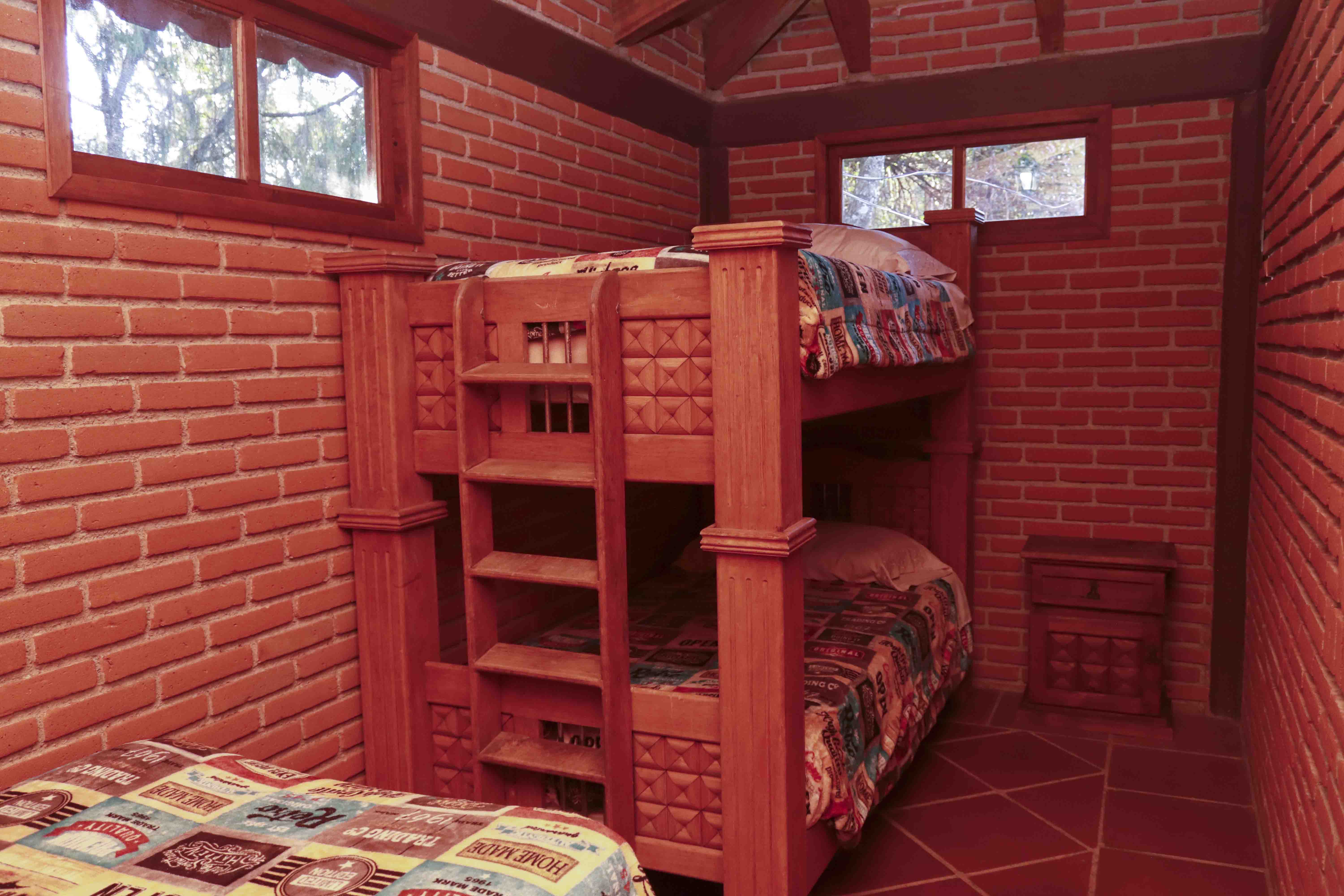 Cabañas Bosque Las Truchas