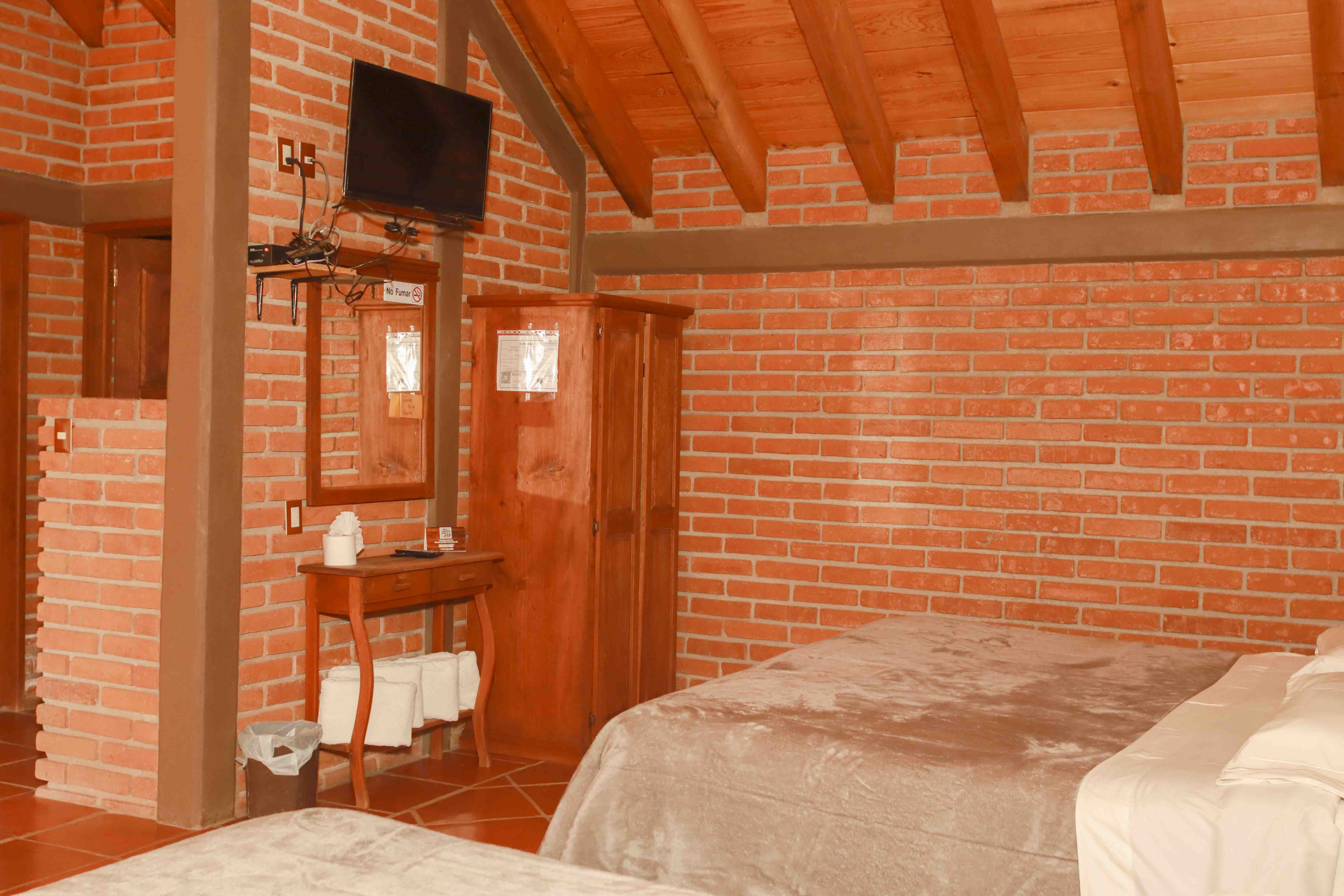 Cabañas Bosque Las Truchas