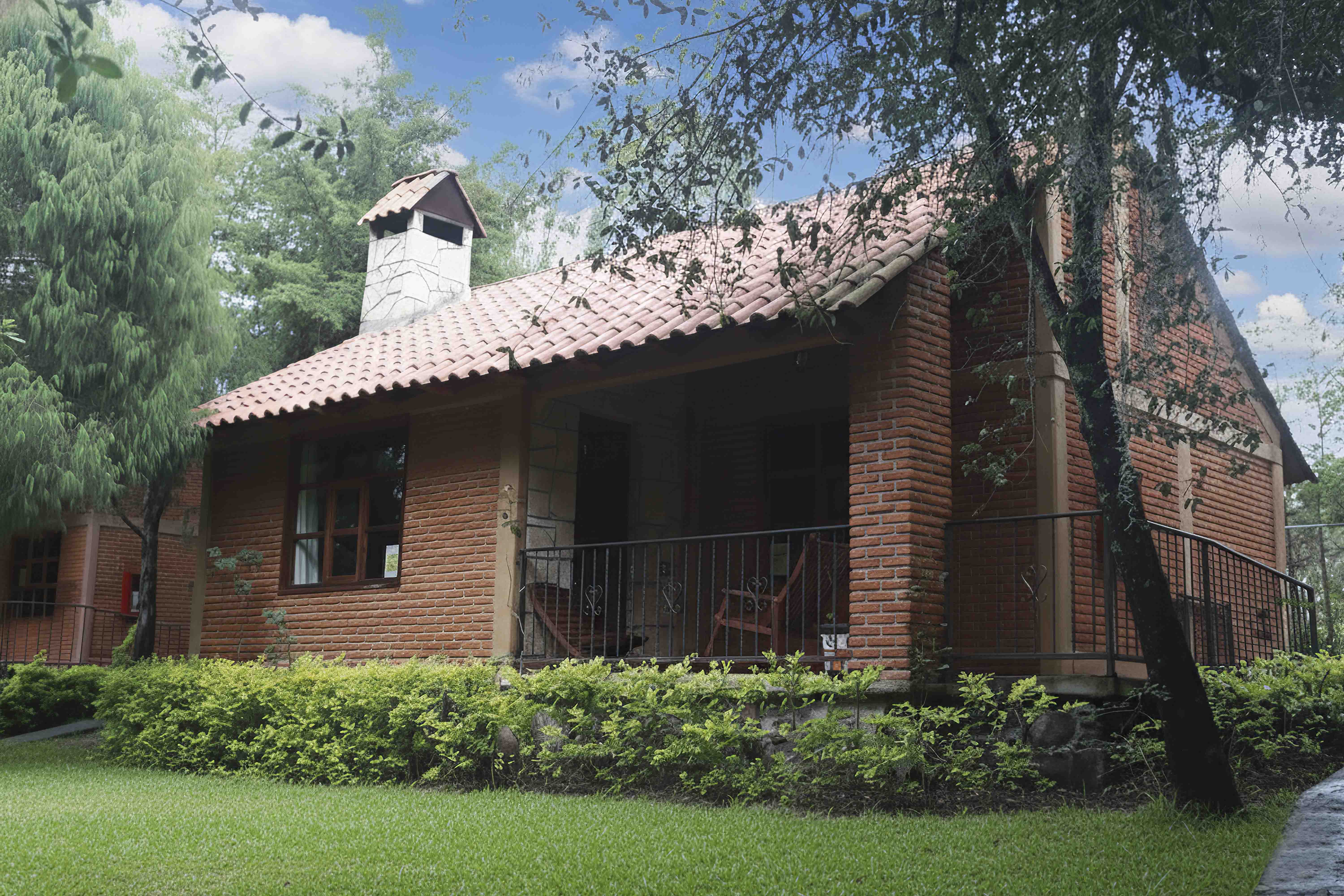 Cabañas Bosque Las Truchas