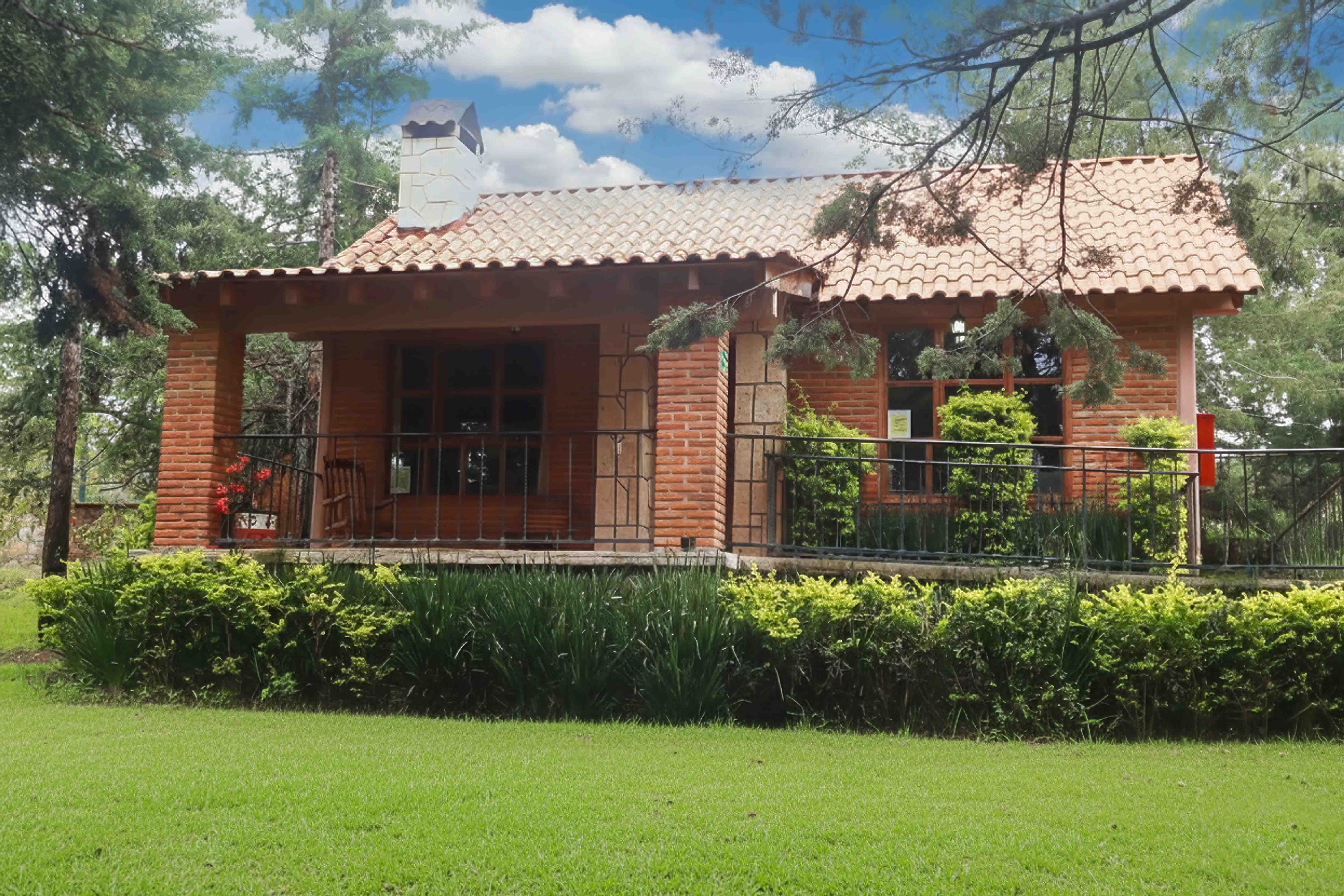 Cabañas Bosque Las Truchas