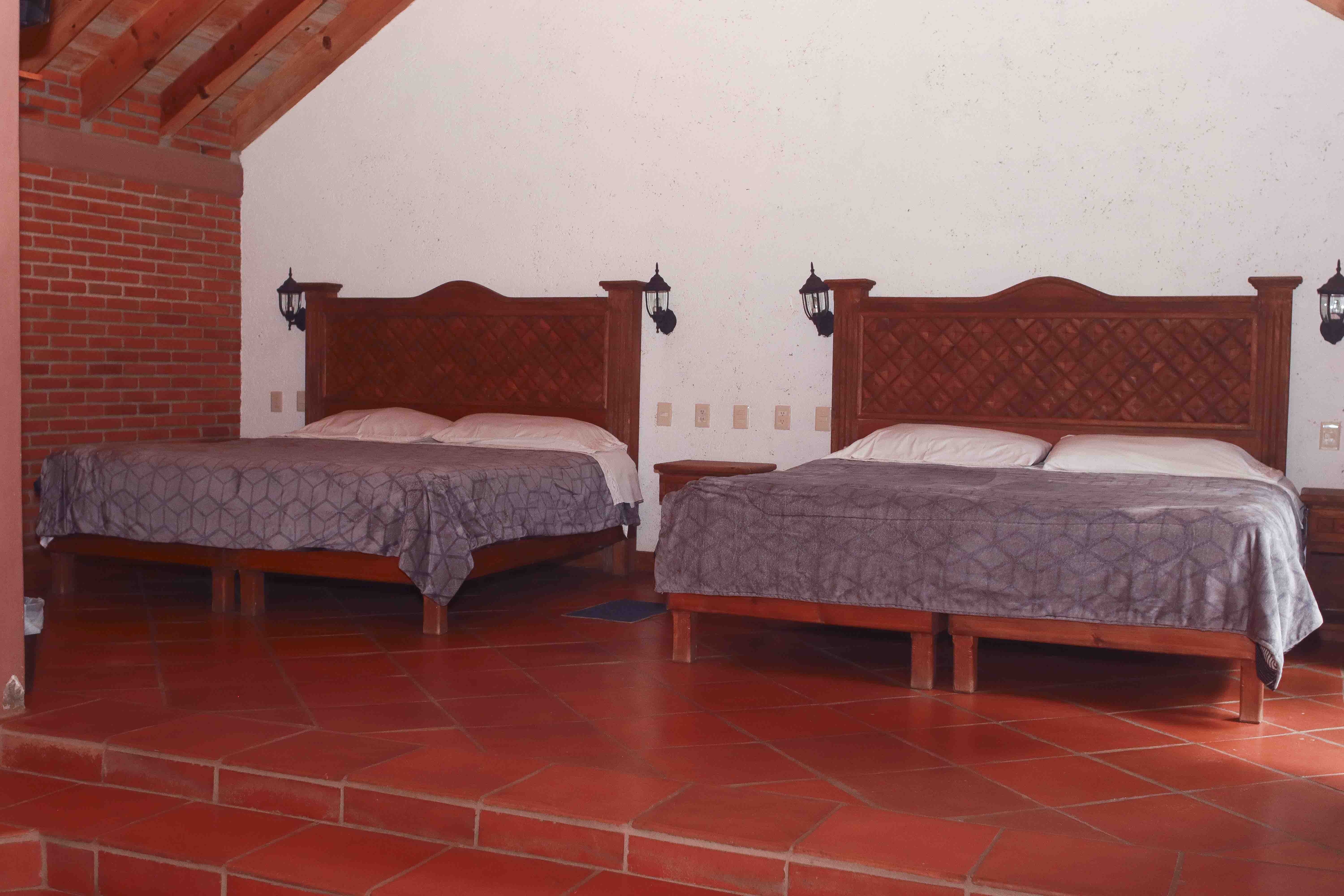 Cabañas Bosque Las Truchas