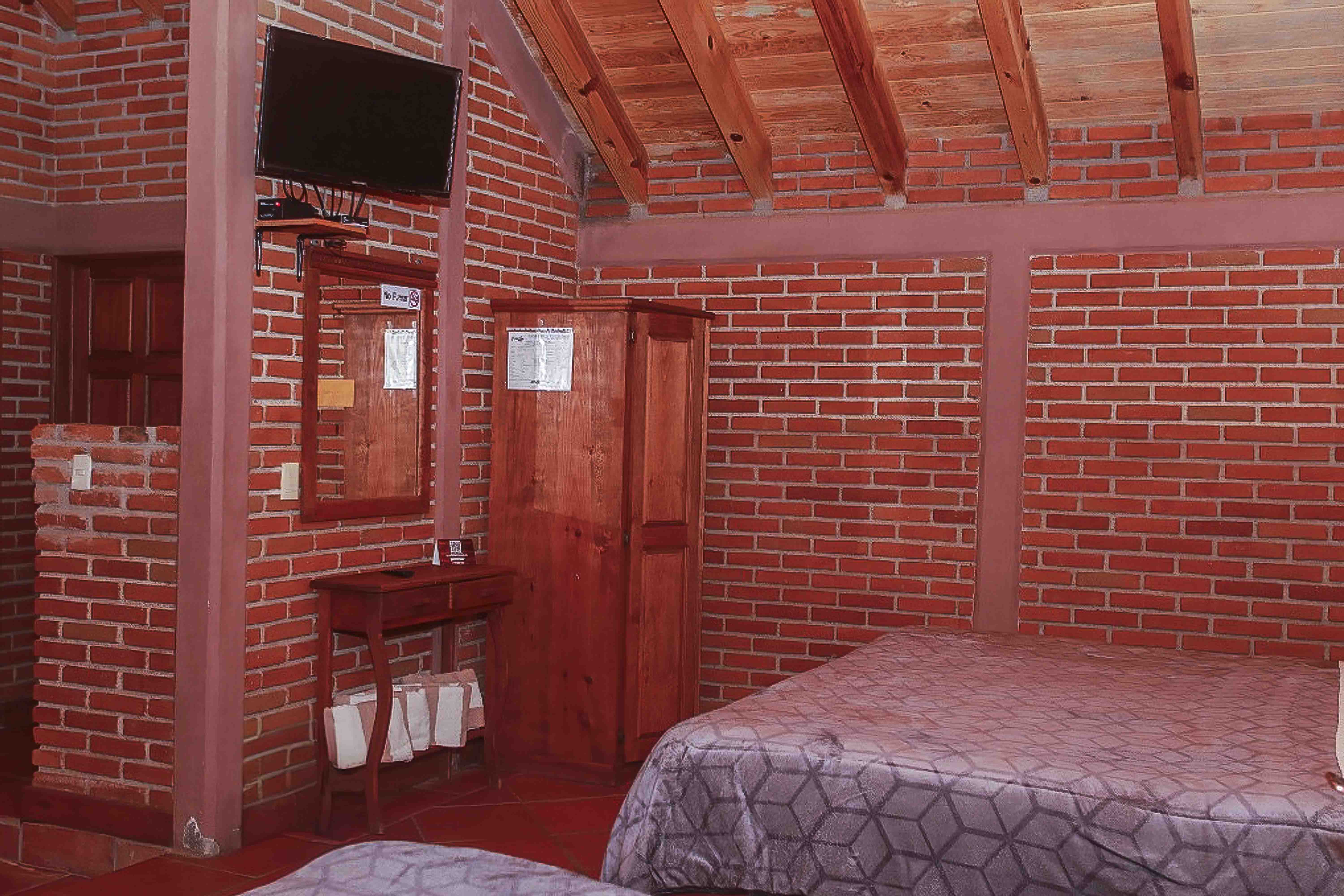 Cabañas Bosque Las Truchas