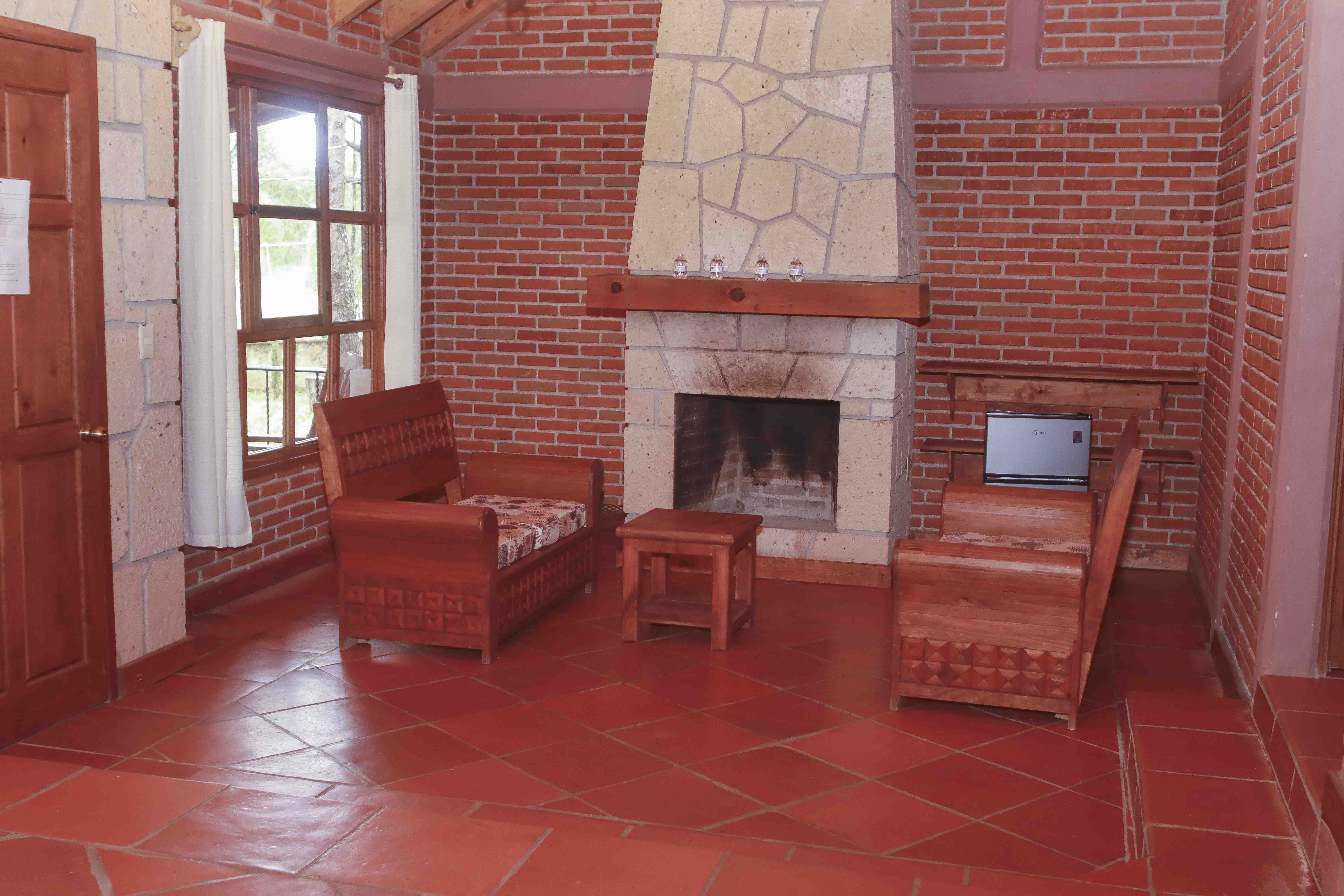 Cabañas Bosque Las Truchas