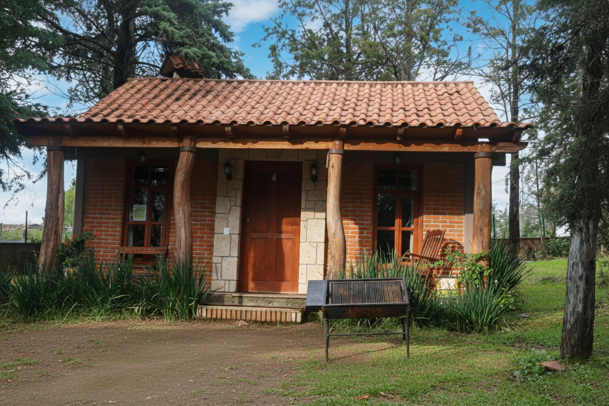 Cabañas Bosque Las Truchas