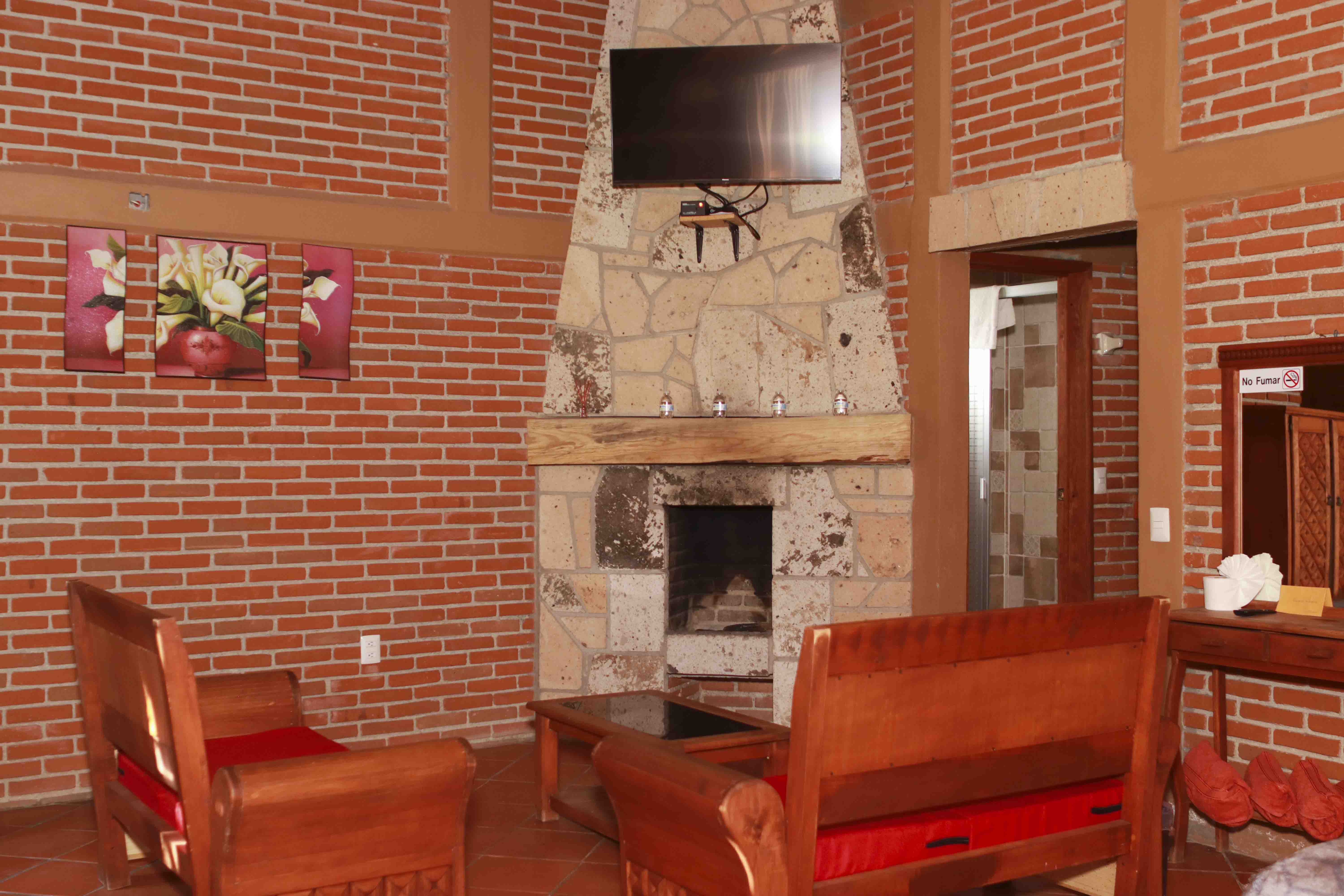 Cabañas Bosque Las Truchas