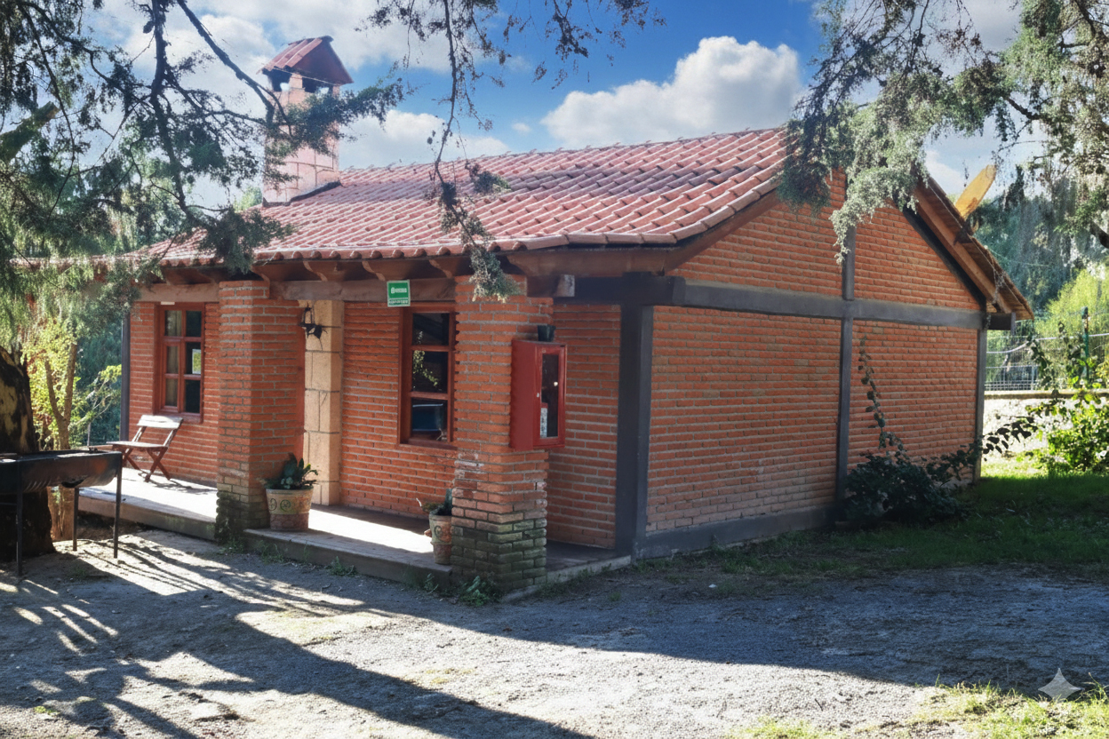 Cabañas Bosque Las Truchas