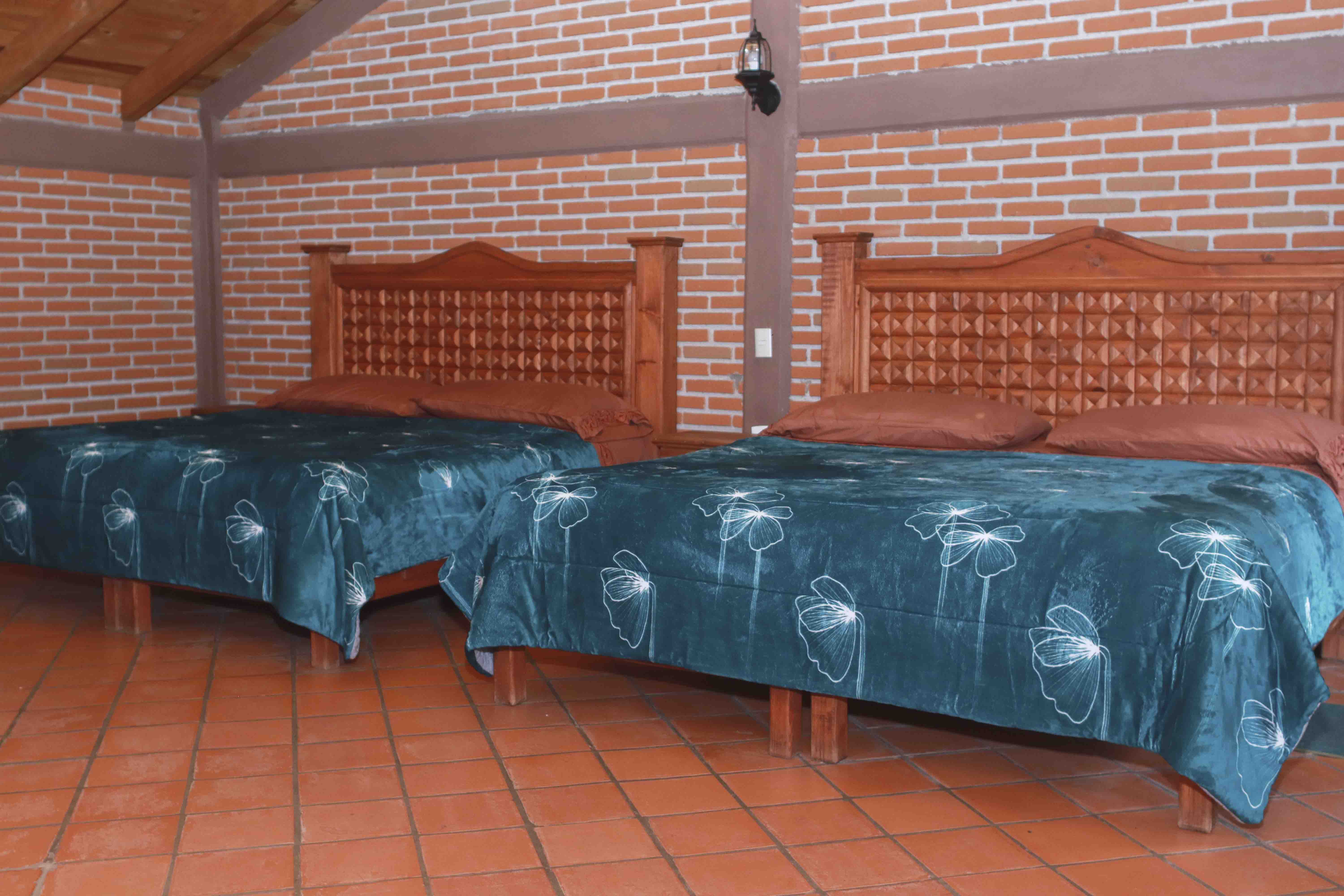 Cabañas Bosque Las Truchas