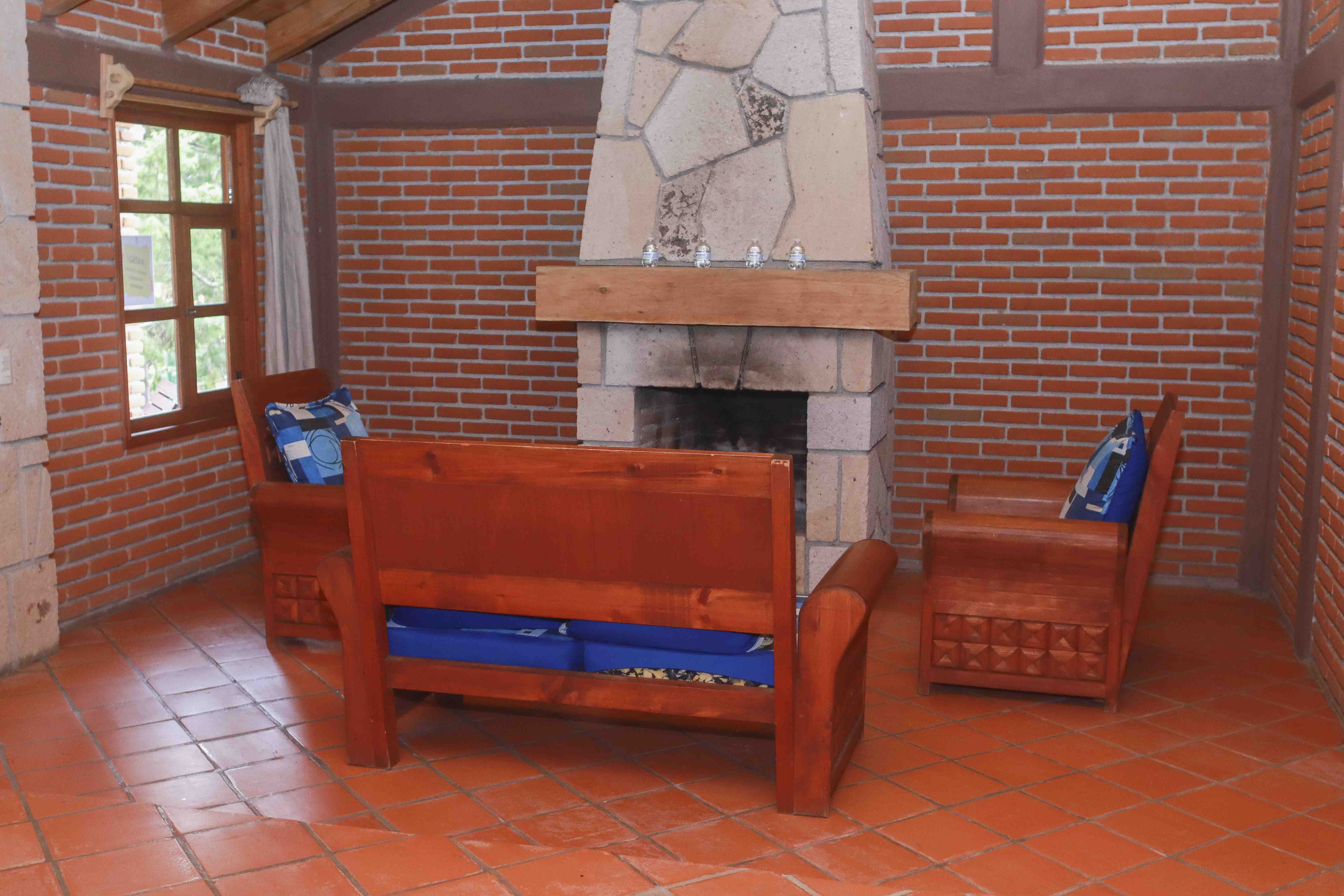 Cabañas Bosque Las Truchas