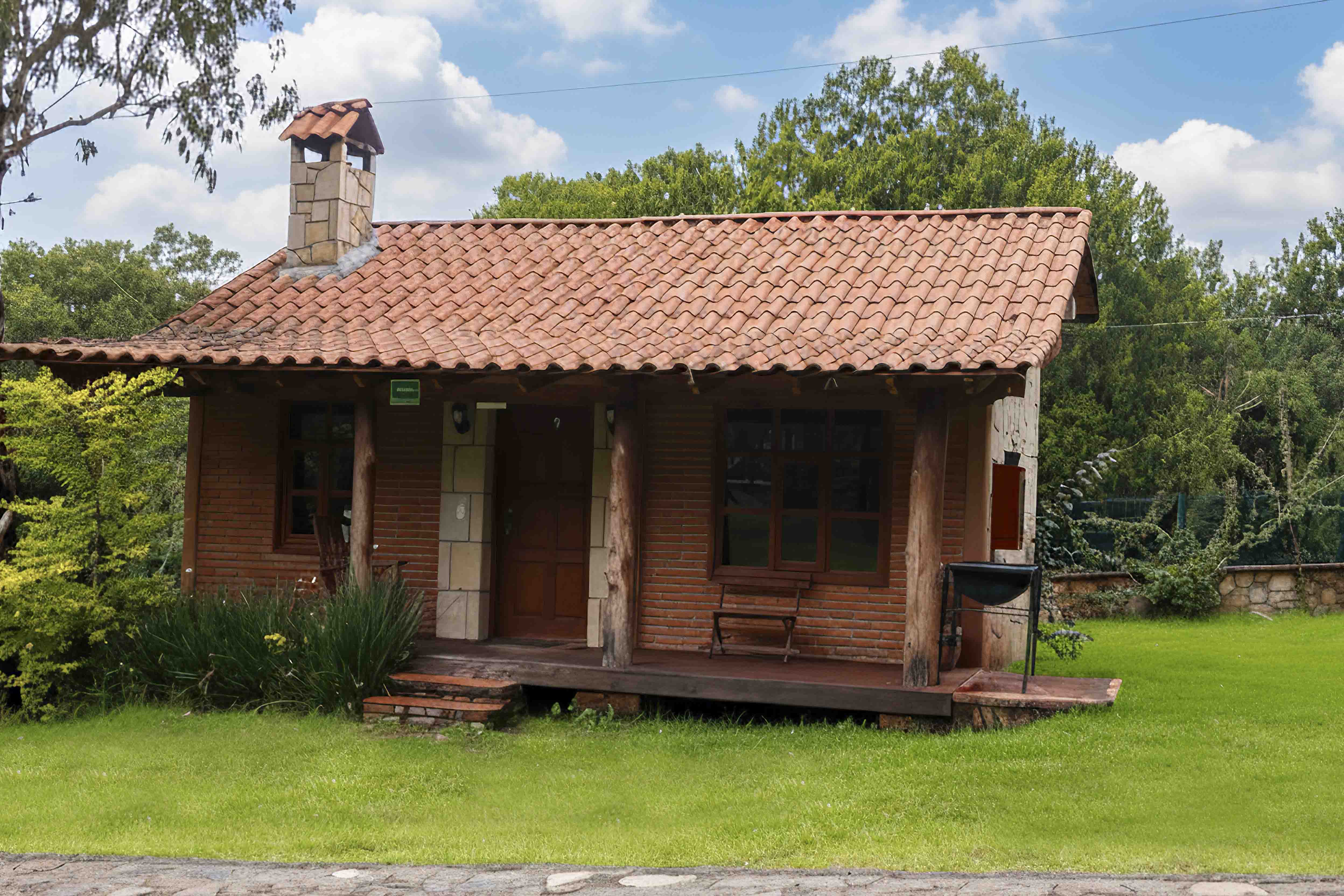 Cabañas Bosque Las Truchas