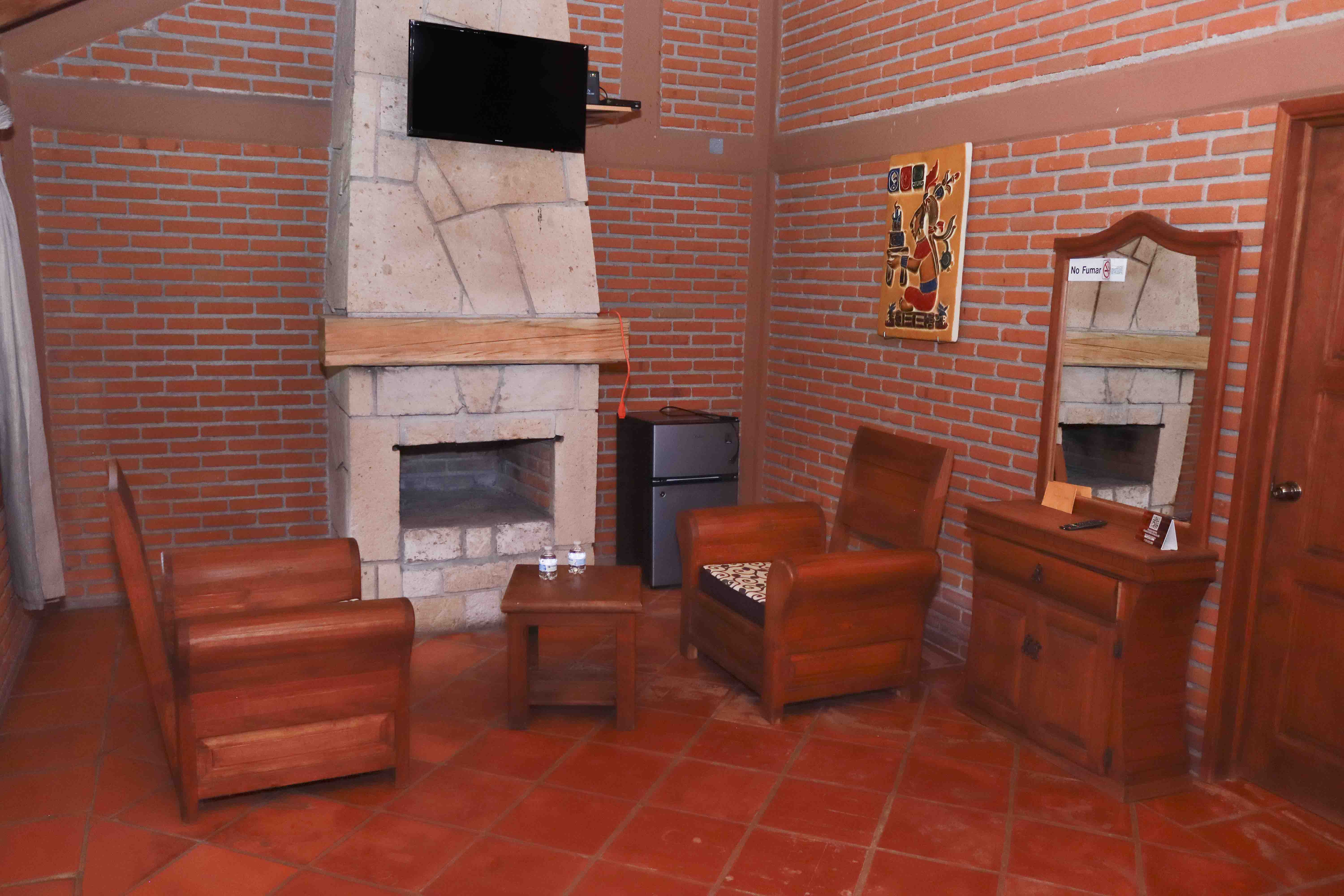 Cabañas Bosque Las Truchas