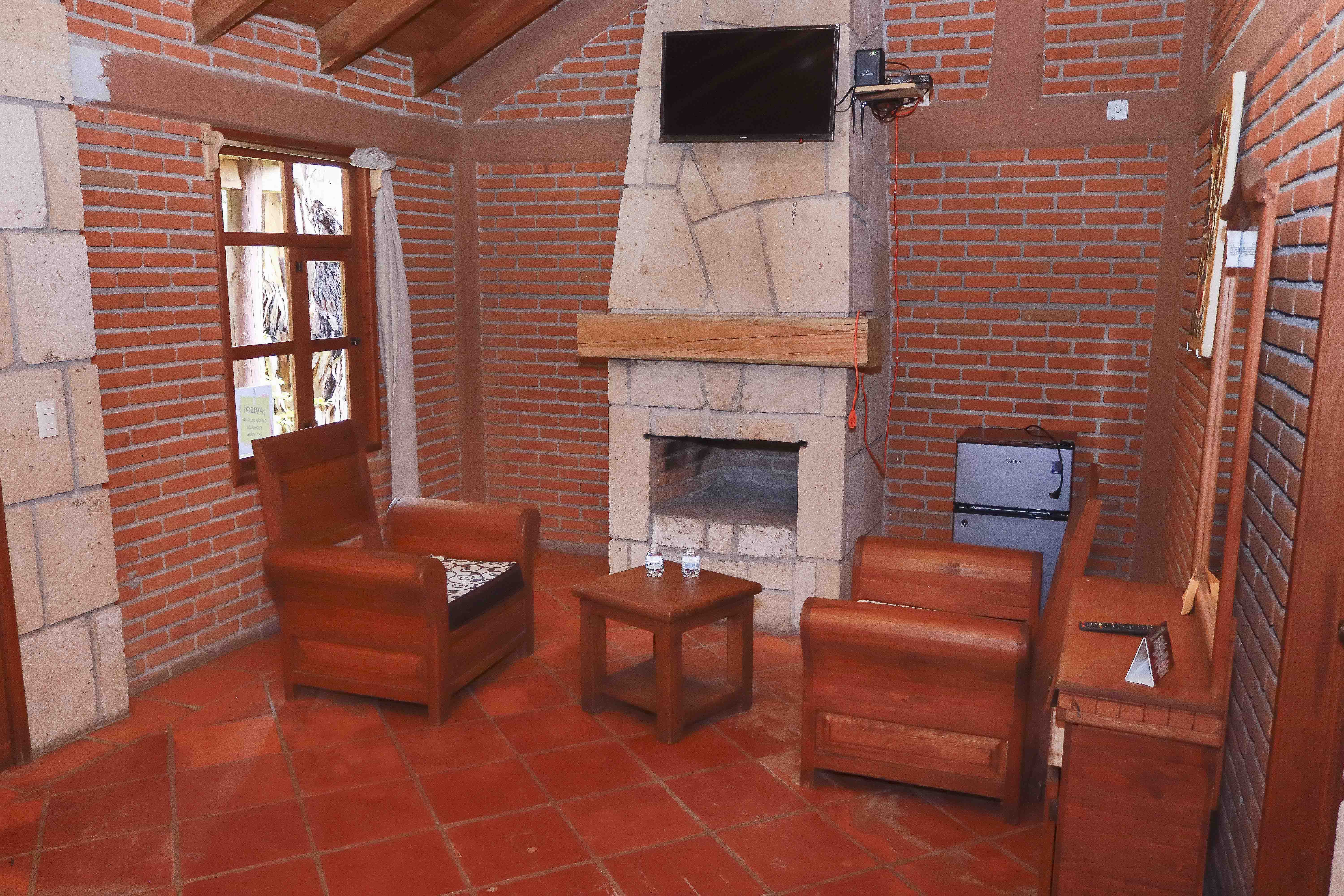 Cabañas Bosque Las Truchas