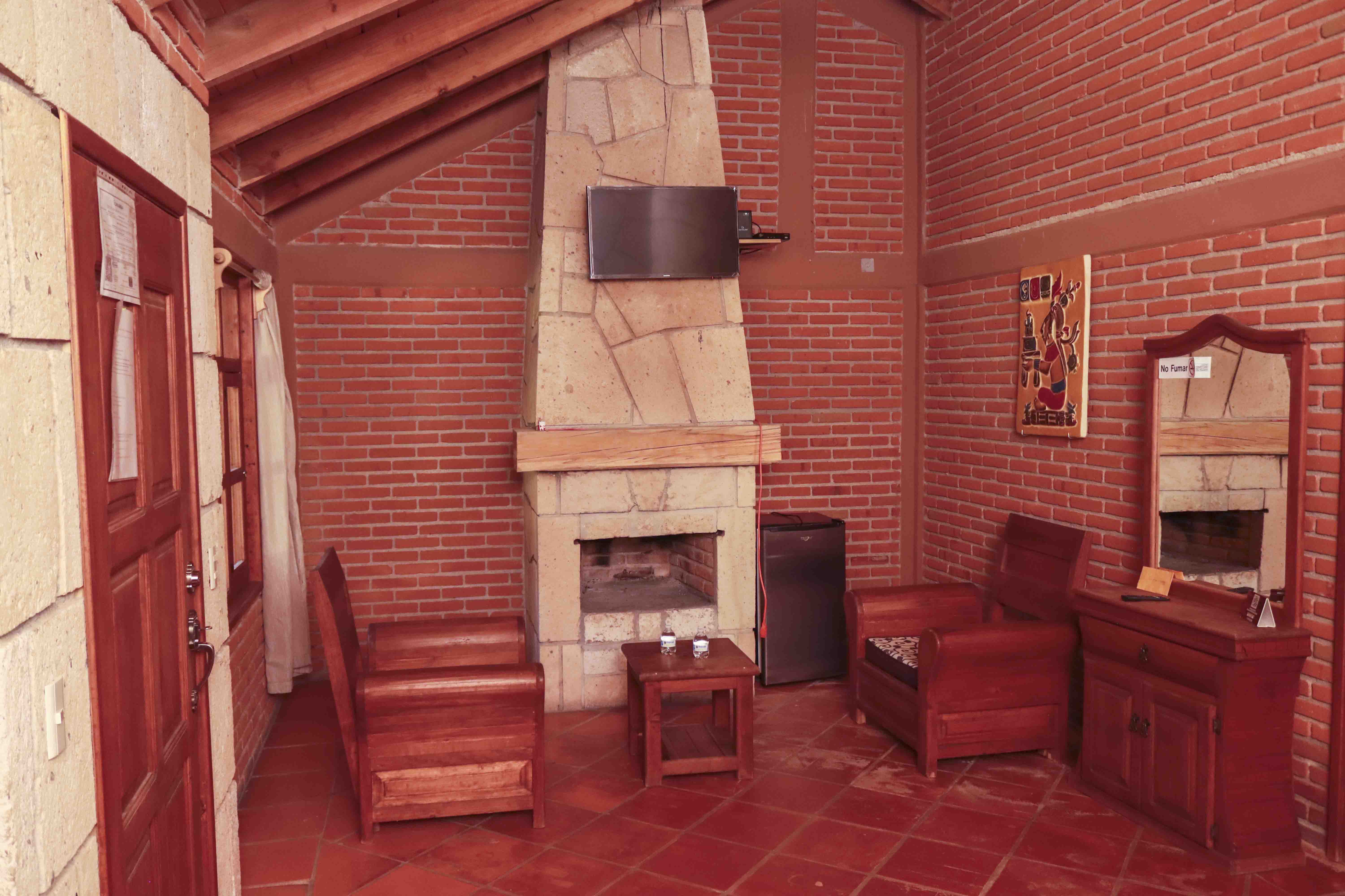 Cabañas Bosque Las Truchas