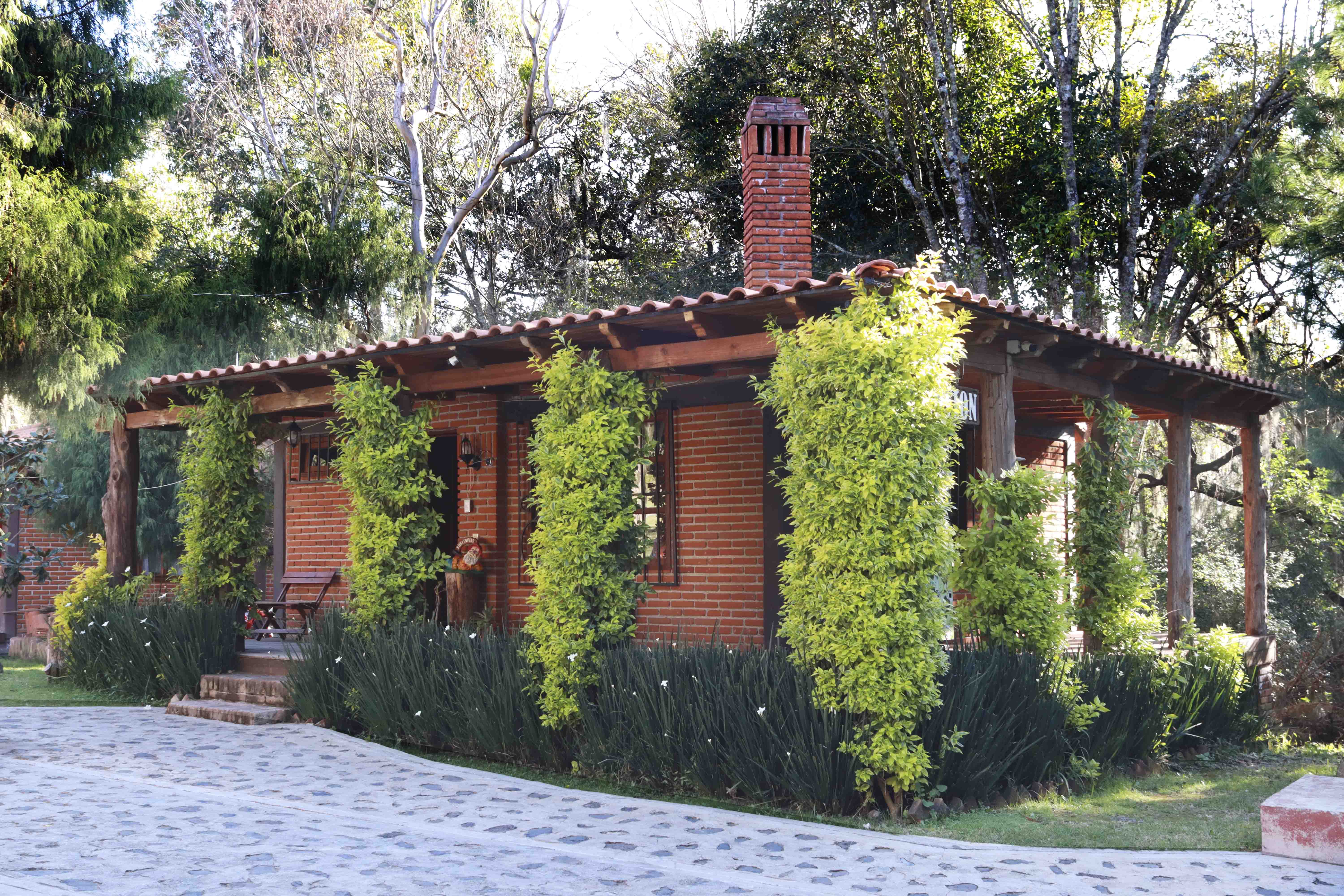 Cabañas en Huasca de Ocampo